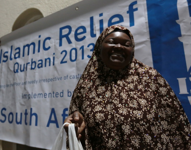 What Is Qurbani Islamic Relief Worldwide