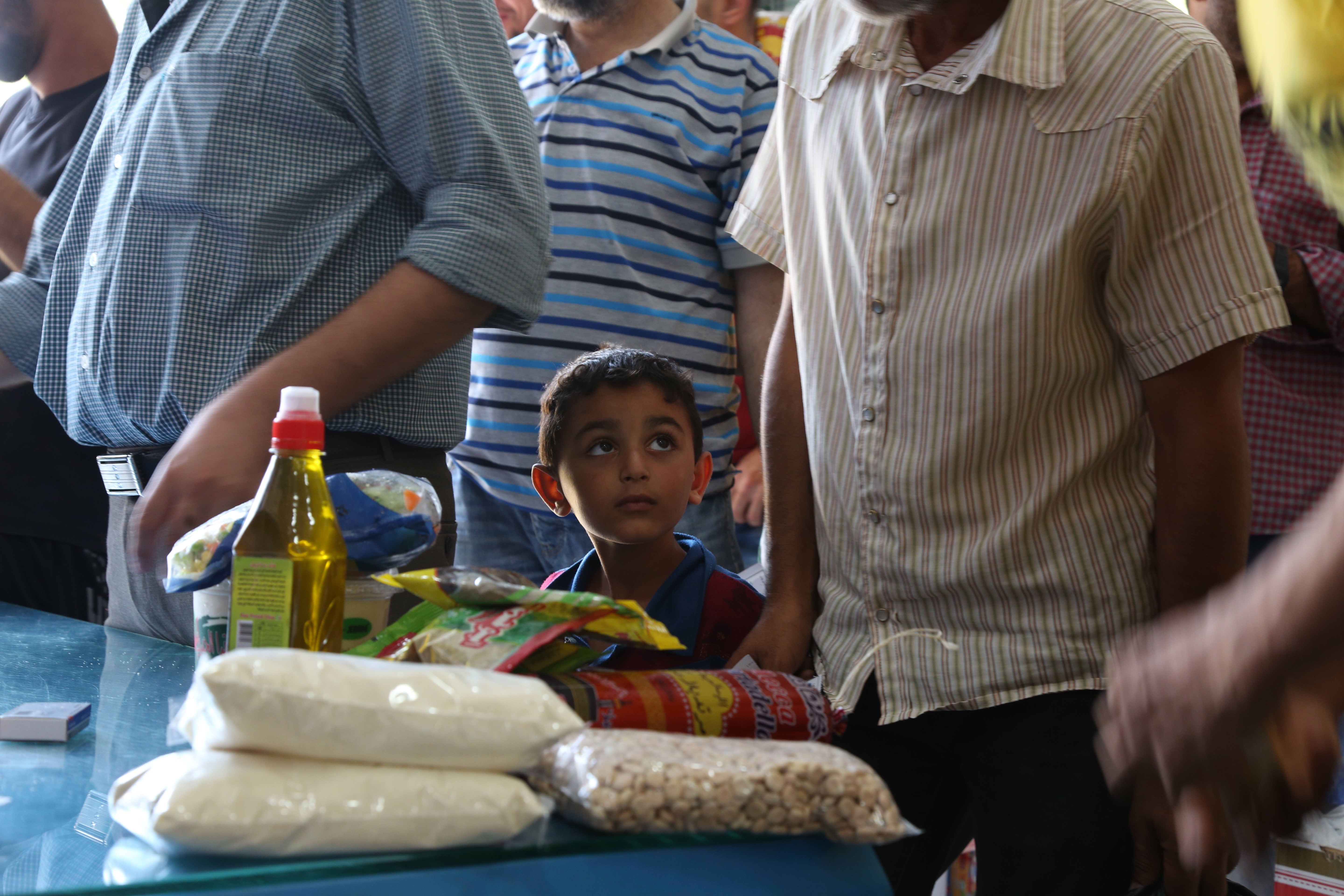Islamic Relief Ramadan Food Packs Islamic Relief Ramadan Food Packs