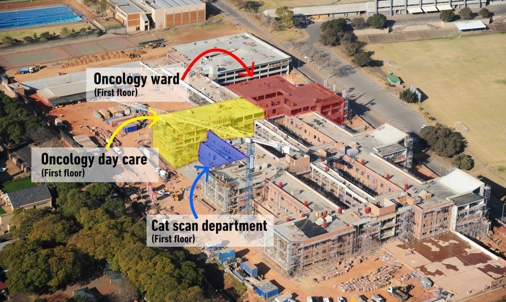 Nelson Mandela Children’s Hospital set for 2016 opening Islamic